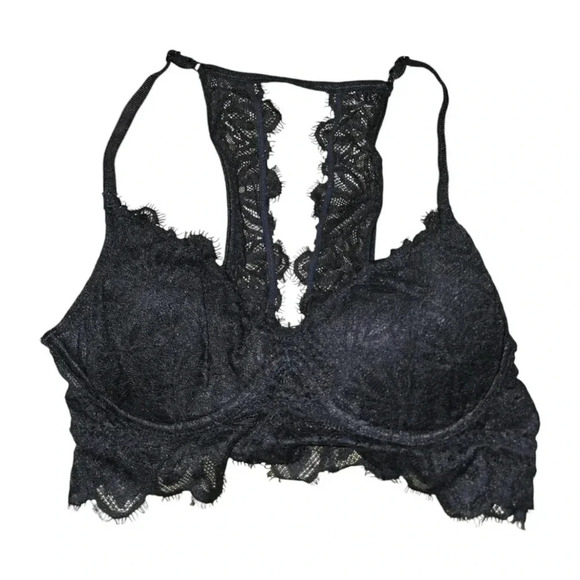 Womens Victoria's Secret Pink,  size small bralette,  excellent condition!! - Picture 1 of 3